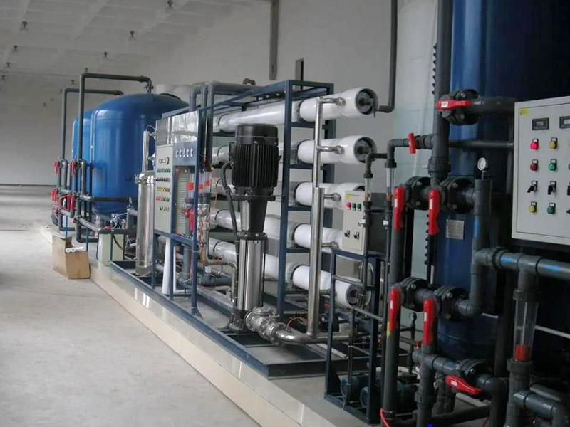 edi純水是什么？EDI純水特點(diǎn)介紹！