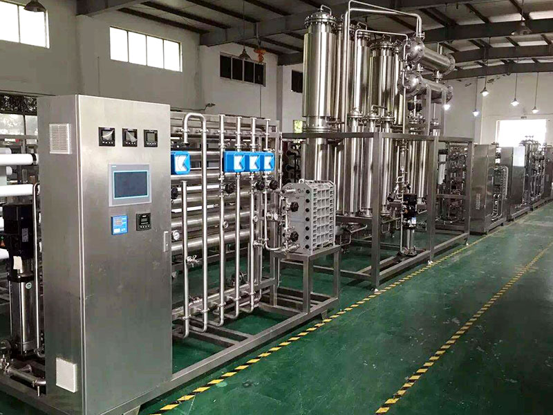 edi超純水設(shè)備哪家好？特純膜為您解答！