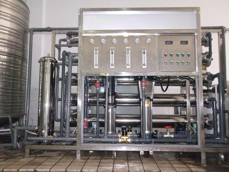 edi多長時(shí)間清洗一次？清潔流程！