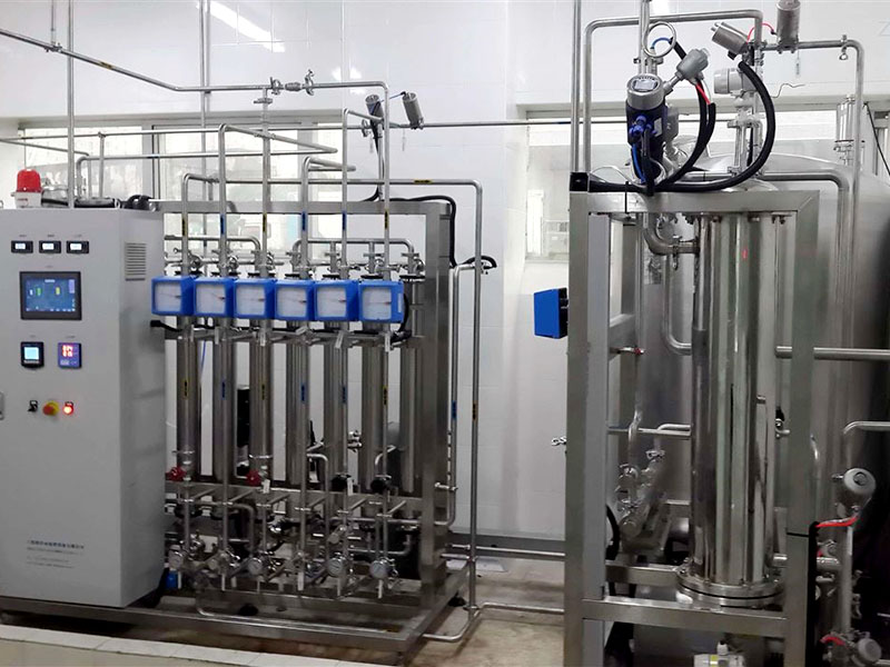 純化水中edi是啥意思？作用介紹！