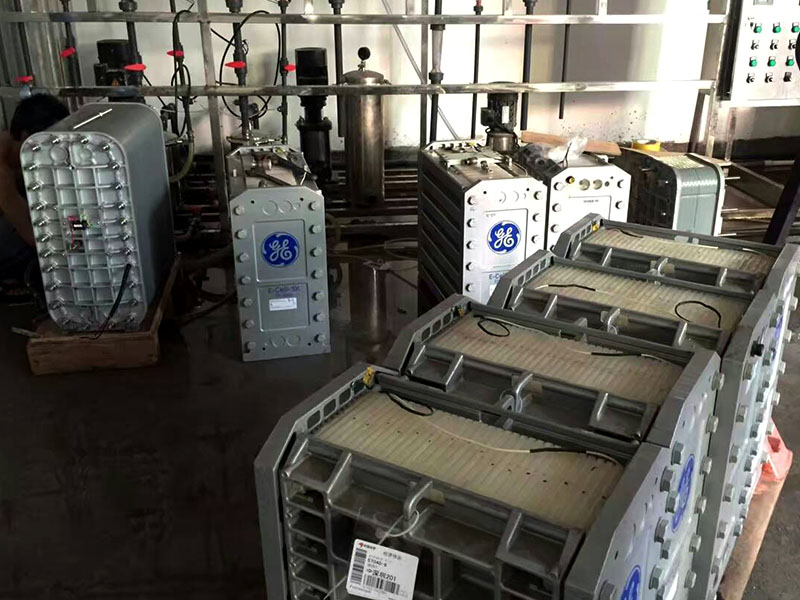 怎樣確定edi膜塊是不是堵了？驗(yàn)證方法！