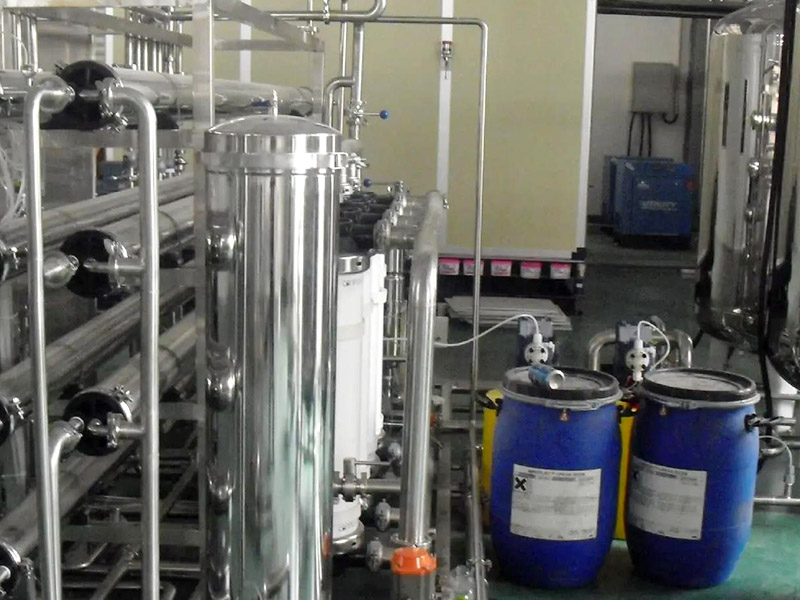 edi產(chǎn)水率下降咋辦？處理方法分享！